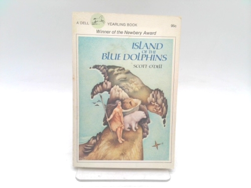island of the Blue Dolphins