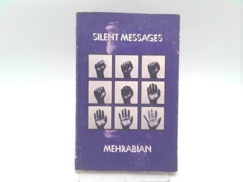 Silent messages Book Cover