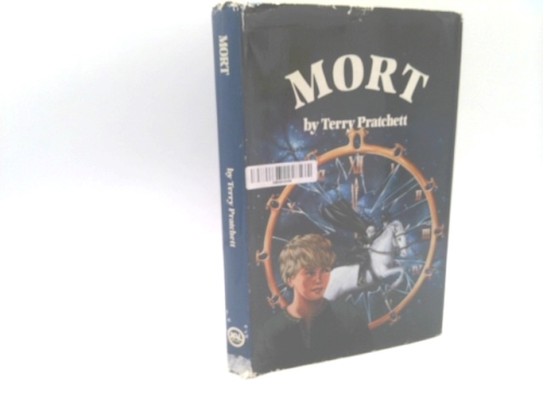 Mort :discworld 04 Book Cover