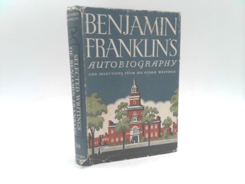 Benjamin Franklin's Autobiography