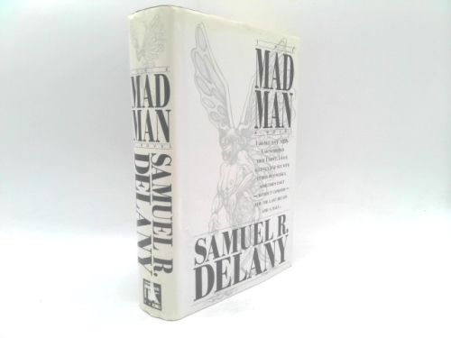 The Mad Man: Or, The Mysteries of Manhattan