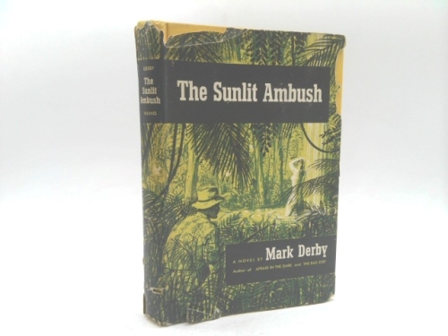The Sunlit Ambush Book Cover