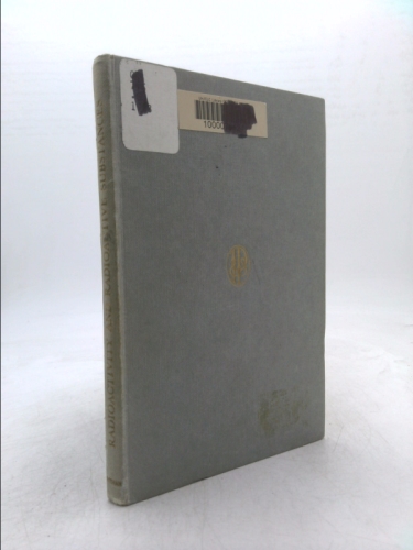 Radioactivity and radioactive substances;: An introduction to the study of radioactive substances and their radiations. The nature of radioactivity ... the atom, (Pitman's technical primer series)