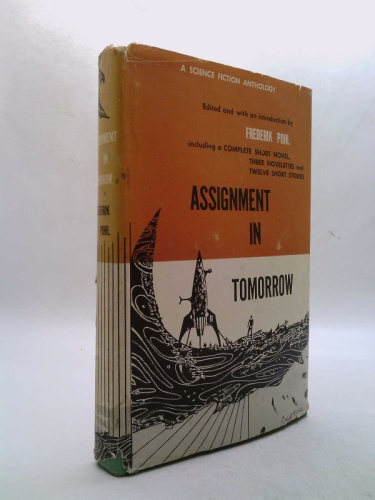 Assignment in Tomorrow