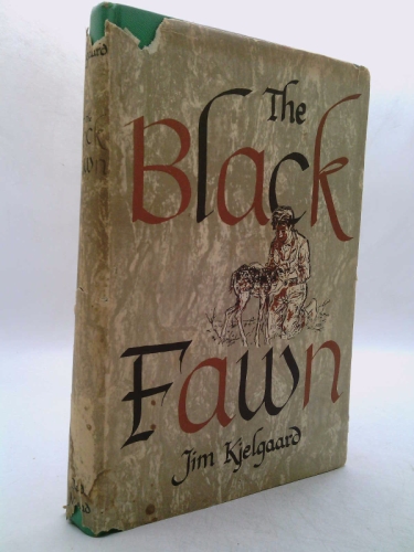 the black fawn