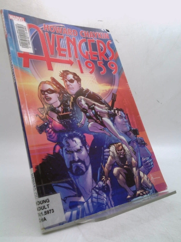 Avengers 1959