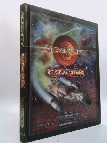 Serenity Role Playing Game (Serenity)