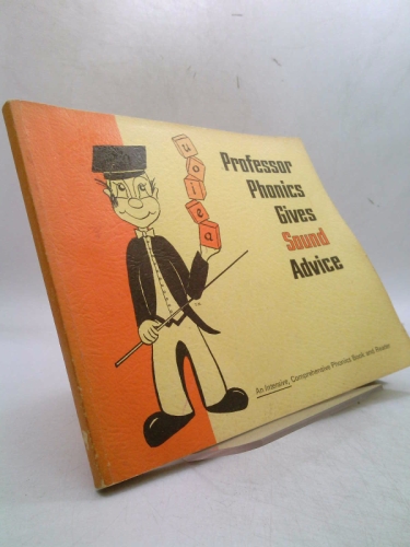 Professor Phonics Gives Sound Advice