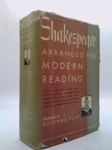 All's Well That Ends Well / Antony and Cleopatra / As You Like It / Comedy of Errors / Coriolanus / Cymbeline / Hamlet / Julius Caesar / King Henry IV. Part 1 / King Henry IV. Part 2 / King Henry V / 