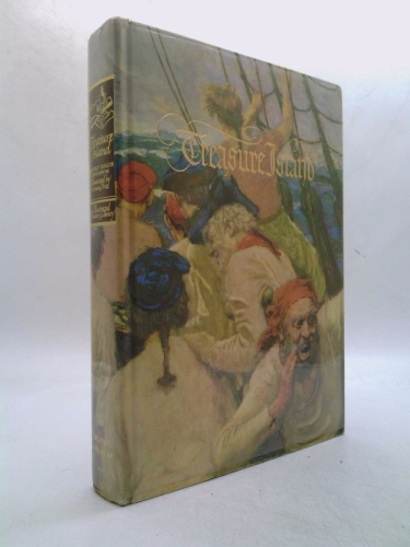 Treasure Island (Illustrated Junior Library Edition)