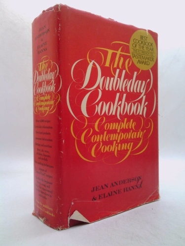 The Doubleday Cookbook