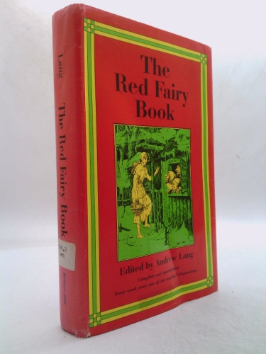 The red fairy book