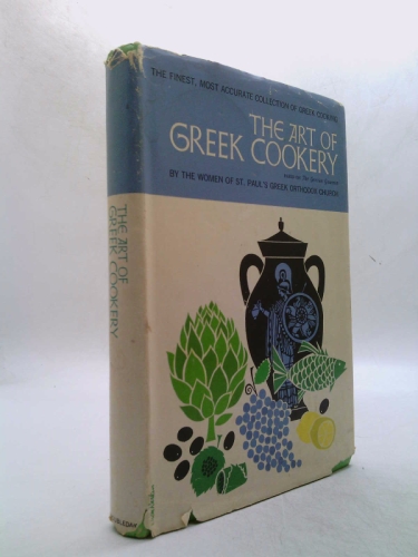 Art of Greek Cookery