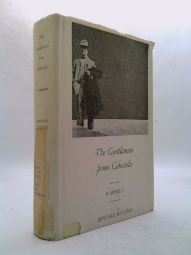 The Gentleman from Colorado