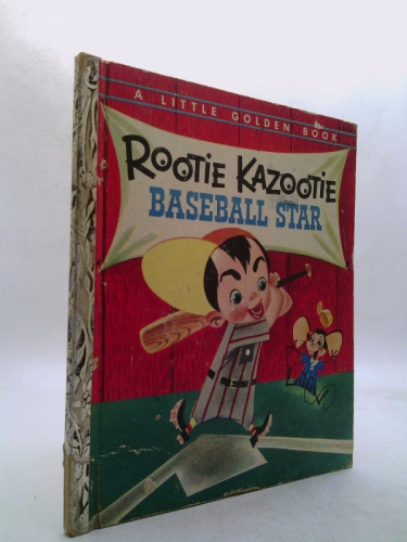 ROOTIE KAZOOTIE Baseball Star