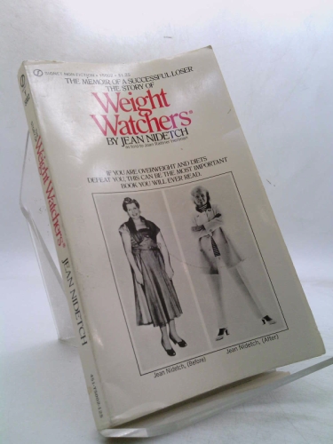 The Story of Weight Watchers Book Cover