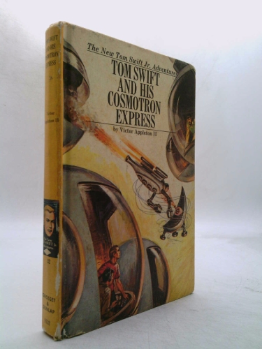 Tom Swift and His Cosmotron Express