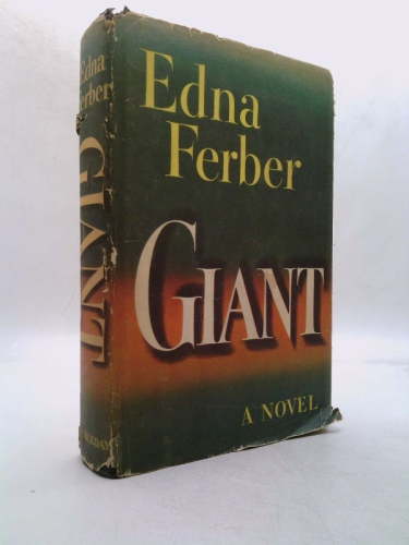 Giant (First Edition)