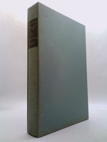 The Mysterious Island (Heritage Press)
