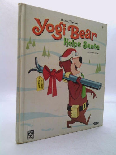 Yogi Bear Helps Santa  (top Top tales)