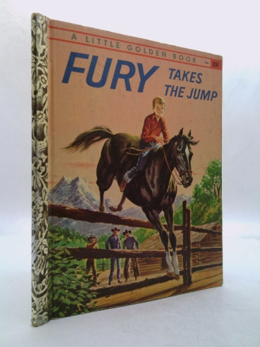 Fury takes the jump: Based on the famous "Fury" television series