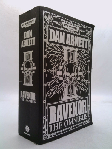 Ravenor: The Omnibus
