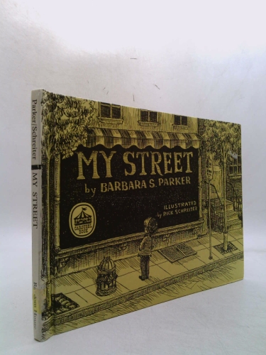 My street, (Carousel book)