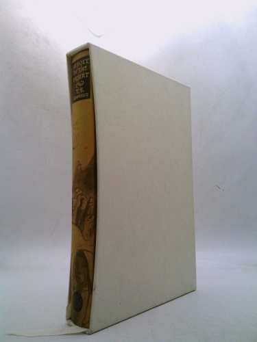 REVOLT IN THE DESERT Folio Society