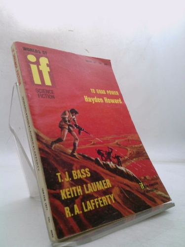 Worlds of If Science Fiction, January-February 1971