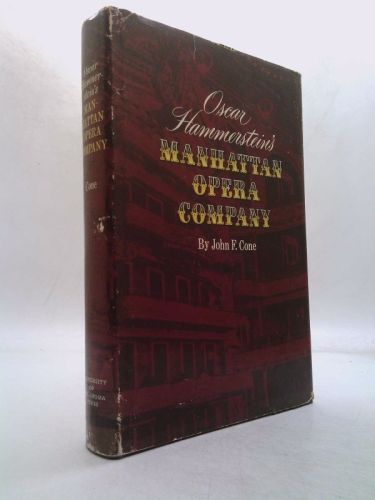 Oscar Hammerstein's Manhattan Opera Company
