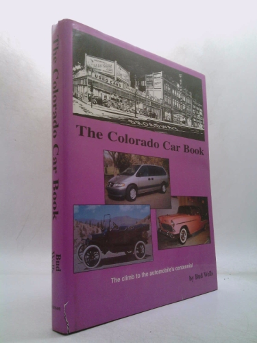 The Colorado Car Book
