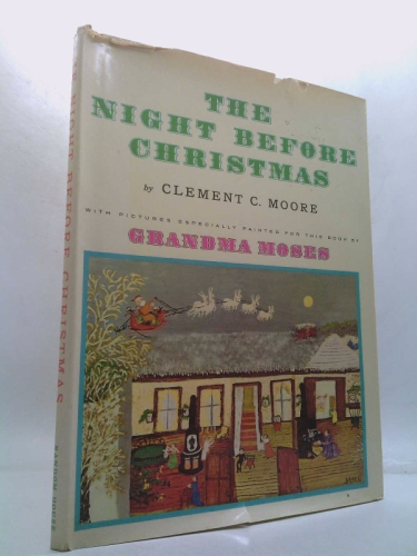 The Night Before Christmas