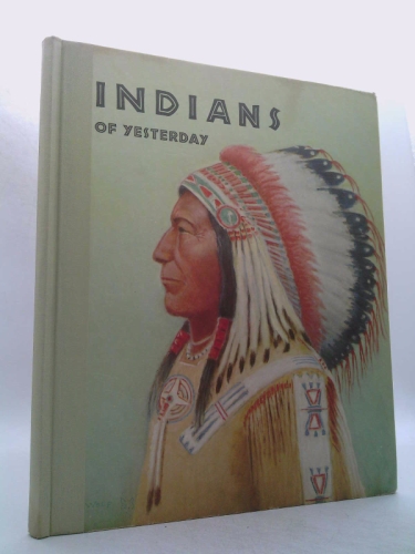 Indians of Yesterday