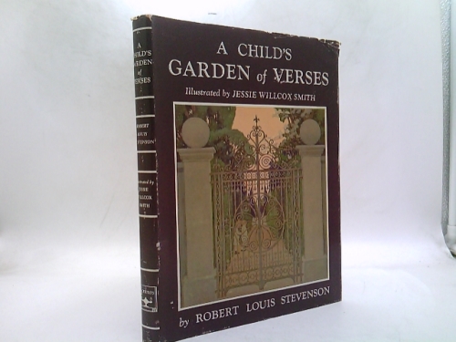 A Child's Garden of Verses (Scribner's Illustrated Classics)