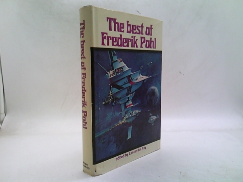 The Best of Frederik Pohl