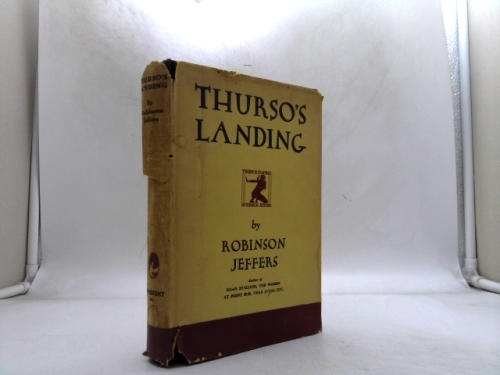 Thurso's Landing and Other Poems