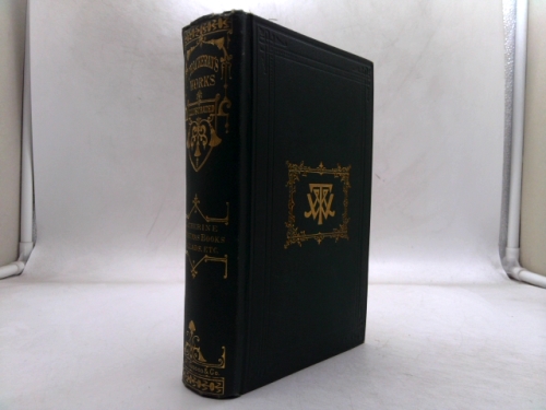 Thackeray's Miscellanies, V. 5, Catherine, Titmarsh Among Pictures and Books, Fraser Miscellanies, Christmas Books, Ballads, Etc.