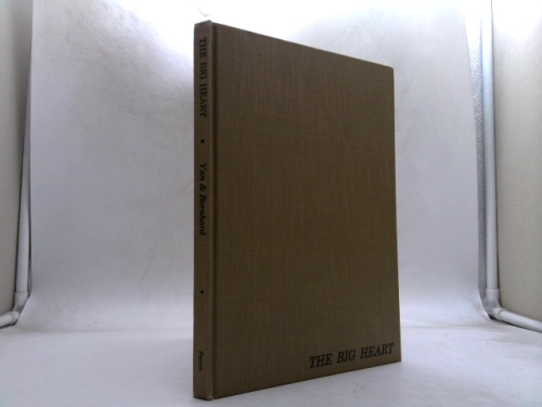 The Big Heart Book Cover