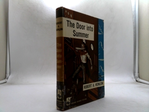 The Door Into Summer Book Cover