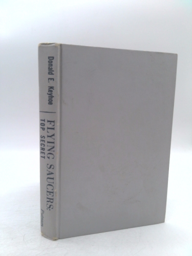 Flying Saucers: Top Secret