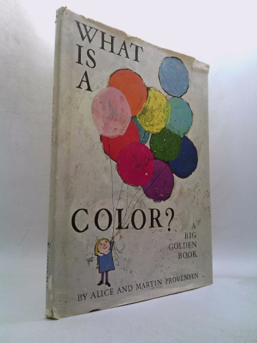 What Is a Color?