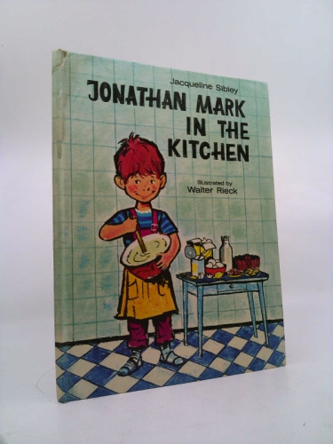 Jonathan Mark in the Park