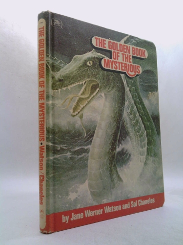 The Golden Book of the Mysterious