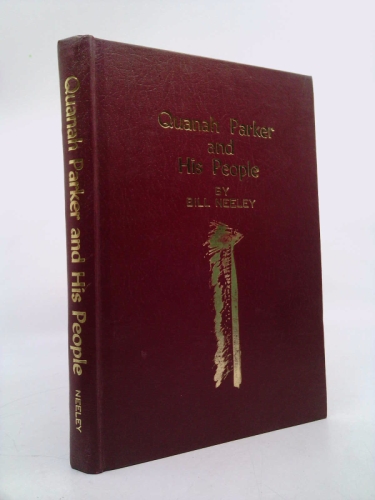 Quanah Parker and His People