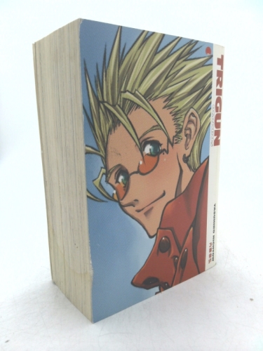 Trigun Omnibus