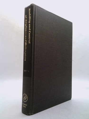 Stability and Control of Airplanes and Helicopters
