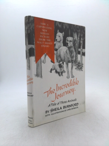 The Incredible Journey A Tale Of Three Animals
