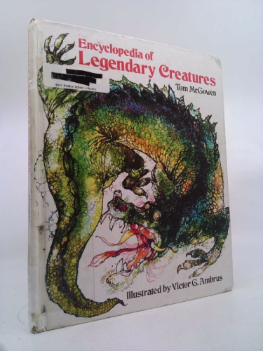 Encyclopedia of Legendary Creatures