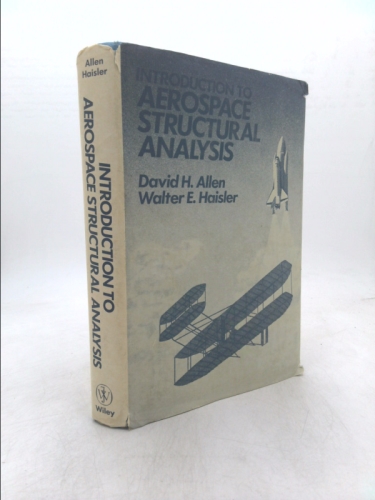 Introduction to Aerospace Structural Analysis Book Cover