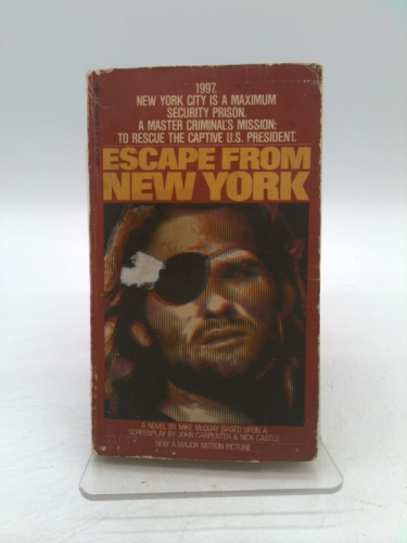 Escape from New York